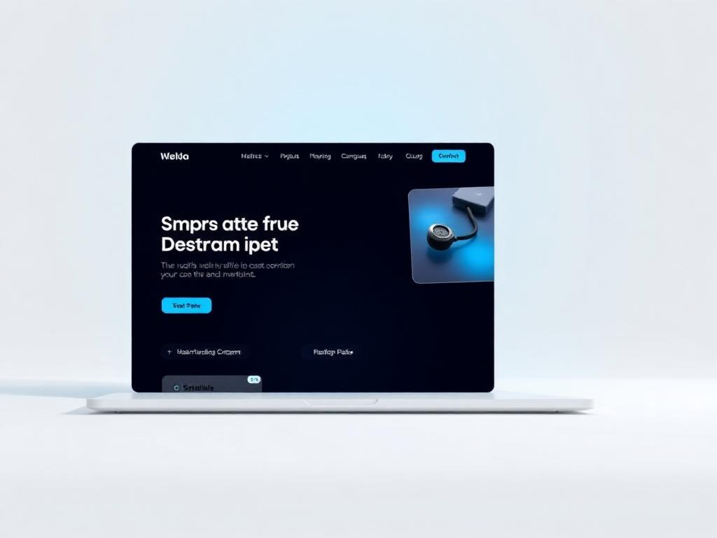 Linear SaaS Dashboard